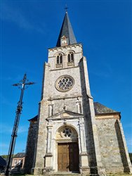 L'église Notre-Dame - Grainville-la-Teinturière